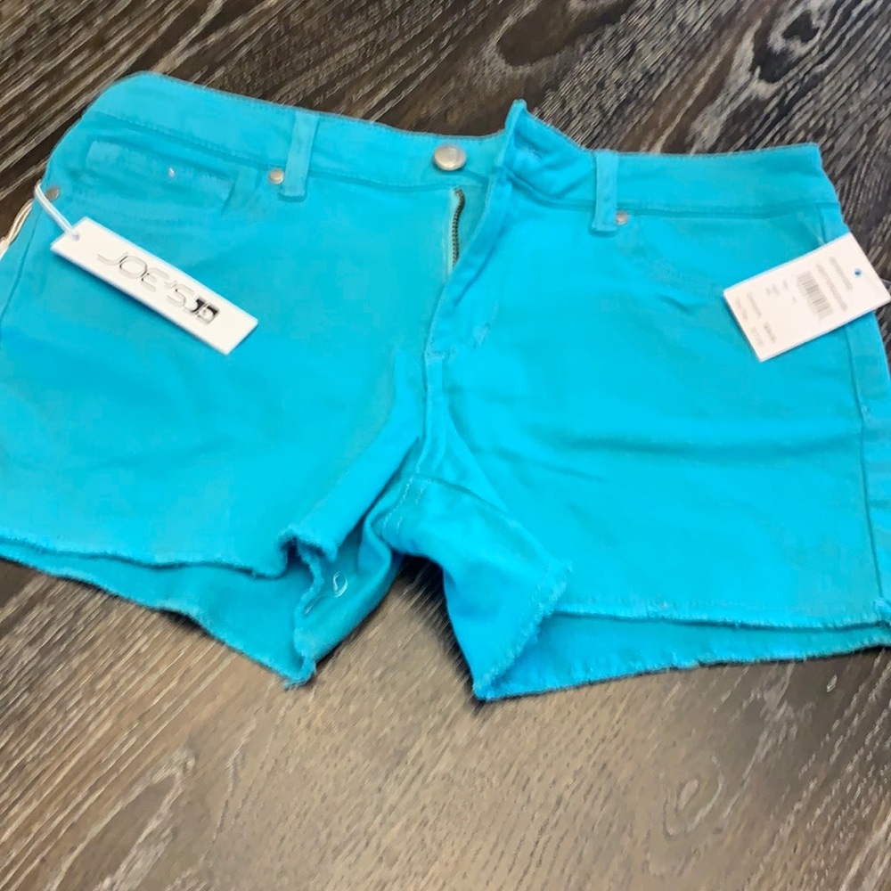 BRAND NEW Joe’s girls short
